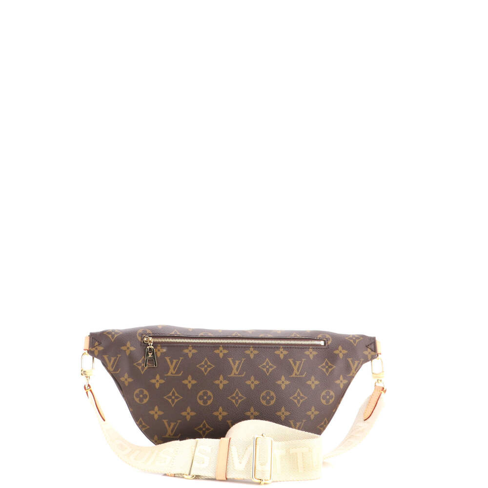 Louis Vuitton High Rise Bum Bag Monogram Canvas - Picture 3 of 7